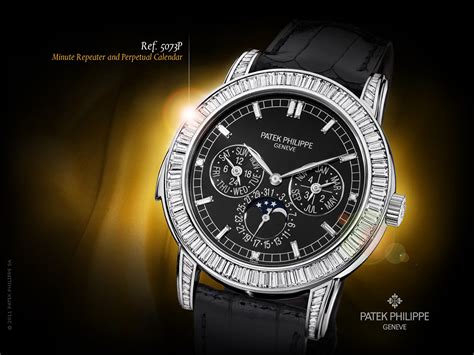 Patek Philippe Reference 5073 Grand Complication